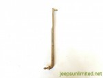 1997-2002 Jeep Wrangler TJ NP231 Transfer Case Shift Linkage 4.0L Manual 52078904