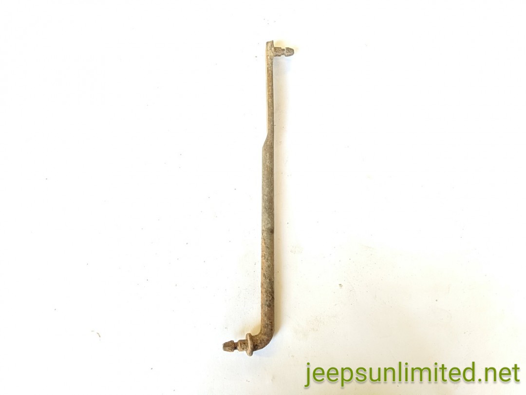 1997-2002 Jeep Wrangler TJ NP231 Transfer Case Shift Linkage 4.0L Manual 52078904