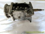 CJ T176 4 Speed Manual Transmission 2604203 1976-1986