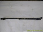 Wrangler YJ Intermediate Steering Column Shaft with Power Steering 87-95 YJ 52007017