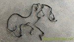1998-1999 Jeep Wrangler TJ Front Grille Headlight Wiring Harness 56010278AD