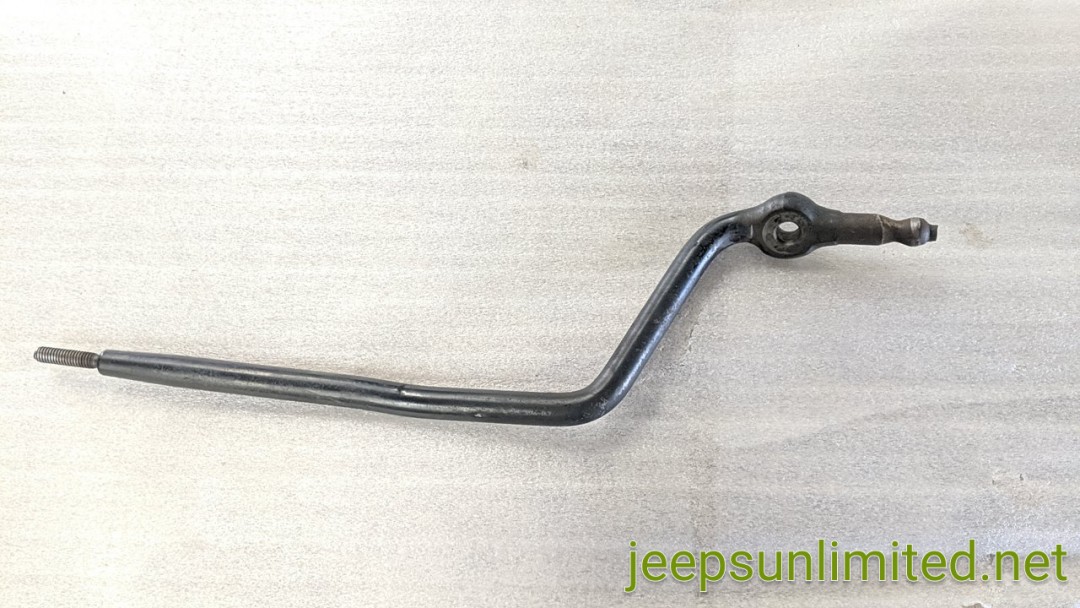 CJ 5 CJ 7 Dana 300 Transfer Case Shifter Rod 1980-1986