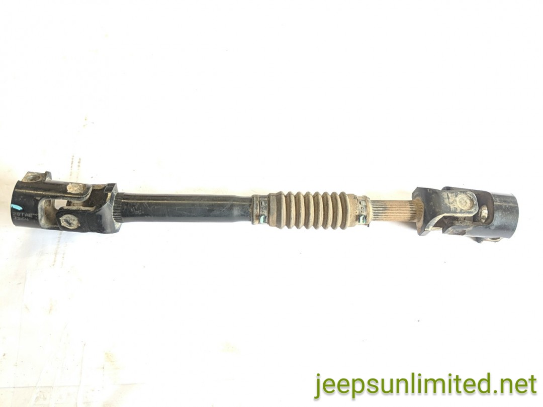 Wrangler JK JKU Lower Intermediate Steering Column Shaft 07-18 55351281AE