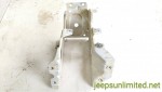 Wrangler TJ LJ Inner Fender Support Bracket Passenger Right 55174782 1997-2006