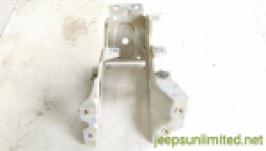 Wrangler TJ LJ Inner Fender Support Bracket Passenger Right 55174782 1997-2006