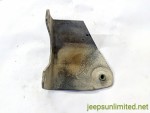 1991-2001 Jeep Cherokee XJ Comanche MJ Transfer Case Shift Bracket 4.0L Manual 52077574