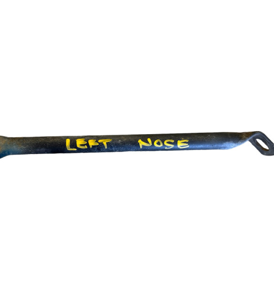 Wrangler YJ Fender Nose Front Support Brace Bar Left Driver 87-95