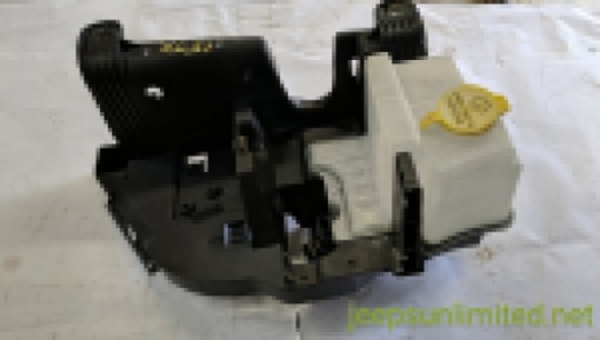 Wrangler JK Windshield Washer Reservoir 68018844AD 2012-2018