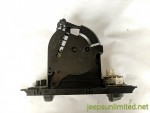Wrangler TJ Climate Control AC Heater Head Unit 55037362 1997-1998