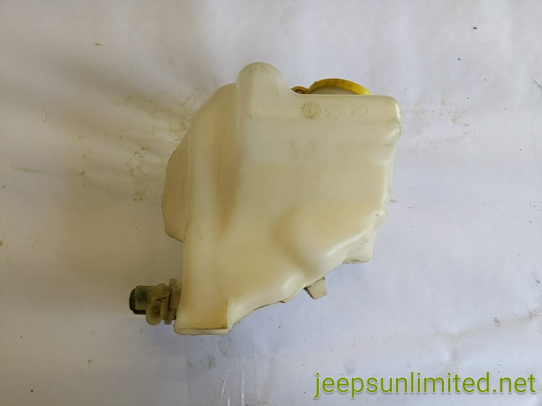 Wrangler TJ LJ Windshield Washer Fluid Bottle Reservoir Soft Top 2003-2006 5096344AA