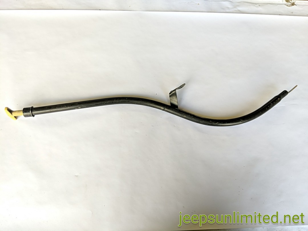 1997-2002 Jeep Wrangler TJ Auto Transmission Dipstick Tube 32RH 4.0L 52104244