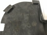 Wrangler YJ Inner Fender Liner Left Rear Driver Corner Fuel Hose Guard 8955009593 1987-1995