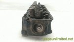 Jeep 2.5L 4 Cylinder Head Cast 117 87-02 YJ TJ XJ MJ 33007115