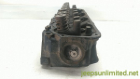 Jeep 2.5L 4 Cylinder Head Cast 117 87-02 YJ TJ XJ MJ 33007115