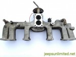 4.2L 6 CYL Engine Air Intake Manifold 1980-1990 CJ5 CJ7 CJ8 YJ EF 3237858