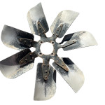 CJ7 4.2L Engine Cooling Fan 