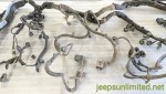 3.7 Liter V6 Engine Wiring Harness 2003 KJ 56044202AD