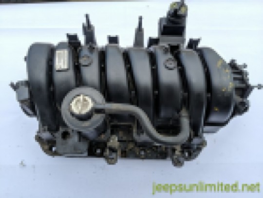 Air Intake Manifold 5.7L V8 Hemi Engine Mopar OEM 07-08 WK XK 04591846BA