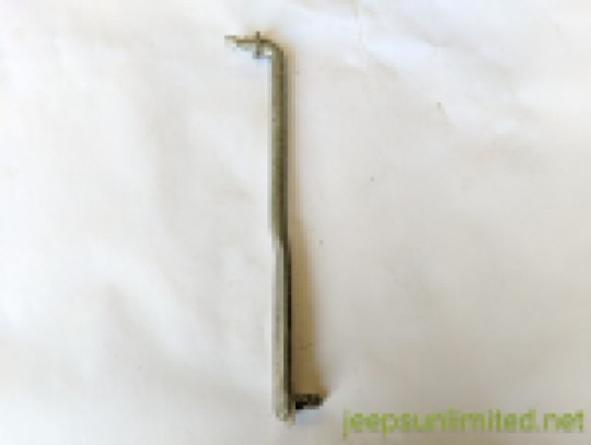 1997-2002 Jeep Wrangler TJ NP231 Transfer Case Shift Linkage 2.5L 4x4 52078603