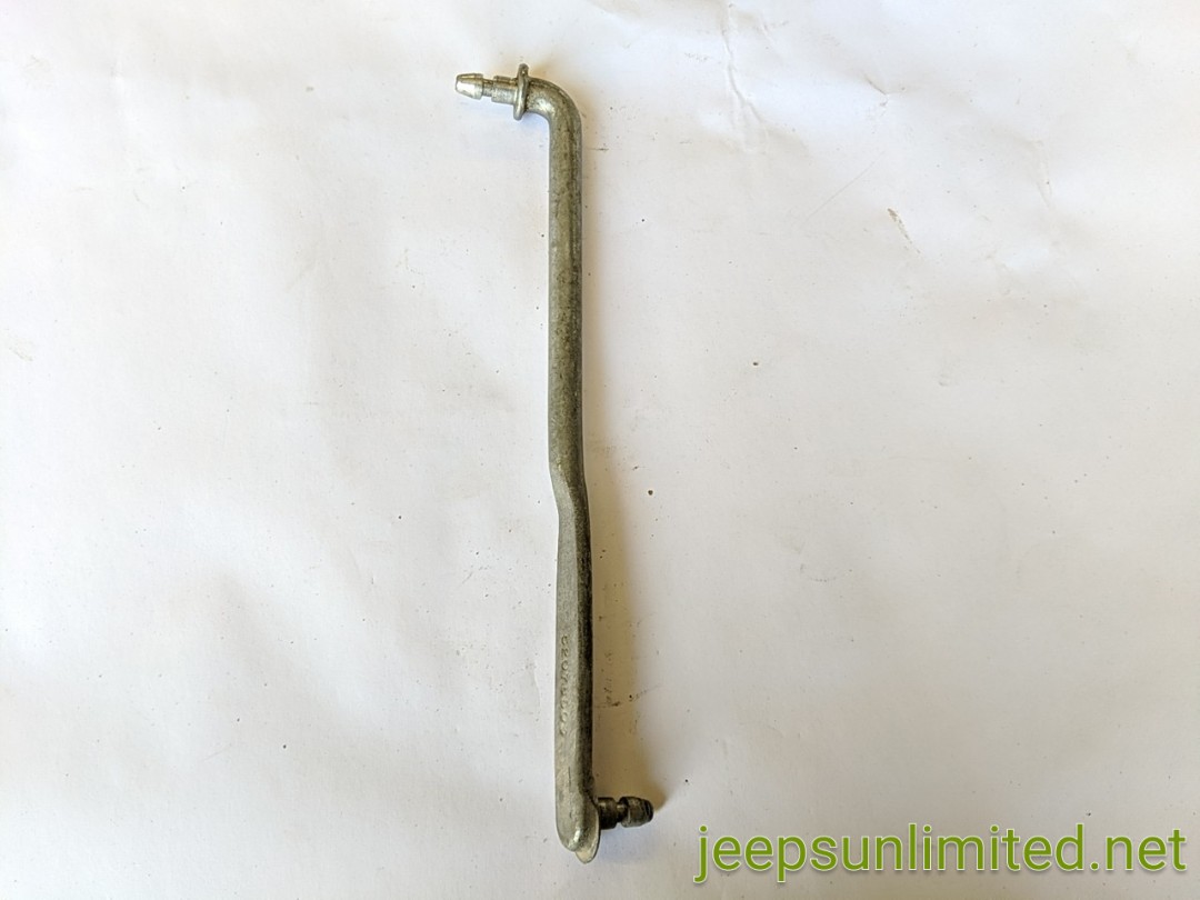 1997-2002 Jeep Wrangler TJ NP231 Transfer Case Shift Linkage 2.5L 4x4 52078603