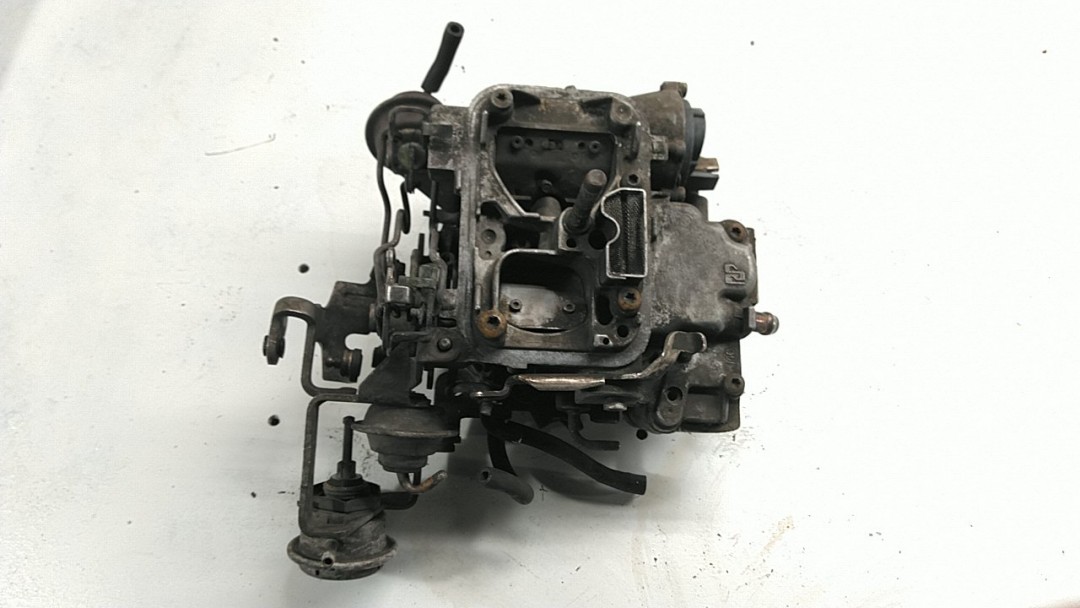 Jeep CJ Rochester Carburetor 2 Barrel 2.5L 4 CYL 1984-1986 17085381