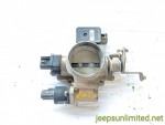2002-2004 Jeep TJ LJ WJ Throttle Body Assembly 4.0L 53013290AA