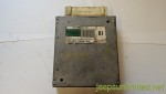 8933001757 4 Cylinder ECM CJ 2.5L Engine ECM 1984-1986