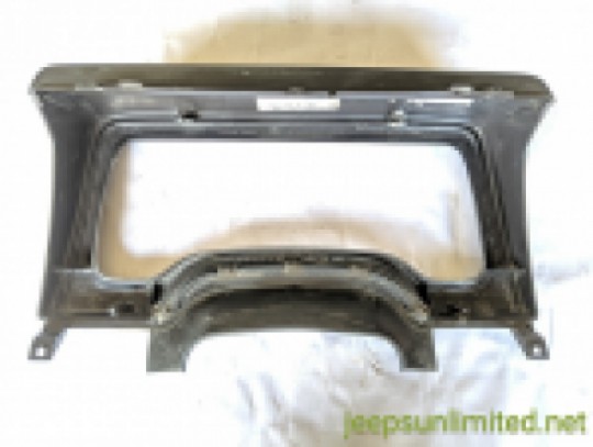 Wrangler TJ Instrument Gauge Cluster Bezel Dash Panel 97-02 5FK58TAZ