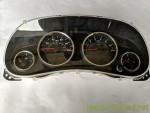 Instrument Gauge Cluster Speedometer 52,000 Miles 14-18 JK 56054392AF