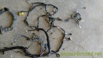 Body Interior Wiring Harness Mopar 2009 JKU 4-Door 68041551AB