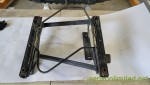 Jeep Front Passenger Folding Seat Bracket Riser Support Slider 76-90 YJ CJ 55009416