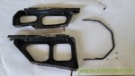 Wrangler YJ Front Driver Seat Bracket Riser and Slider 1991-1995