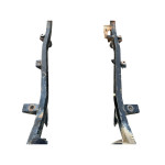 Wrangler YJ 2.5L Frame 4 Cylinder Grade B- Chassis 