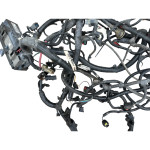 2004 Wrangler TJ Engine Harness Fuse Box 2.4L Manual