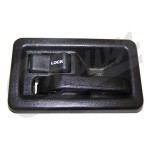 87-06 Wrangler YJ TJ CJ Door Handle Driver Left Side Interior