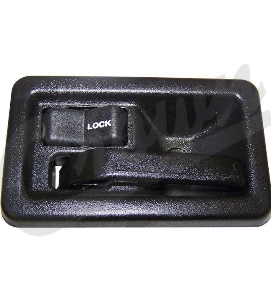 87-06 Wrangler YJ TJ CJ Door Handle Driver Left Side Interior