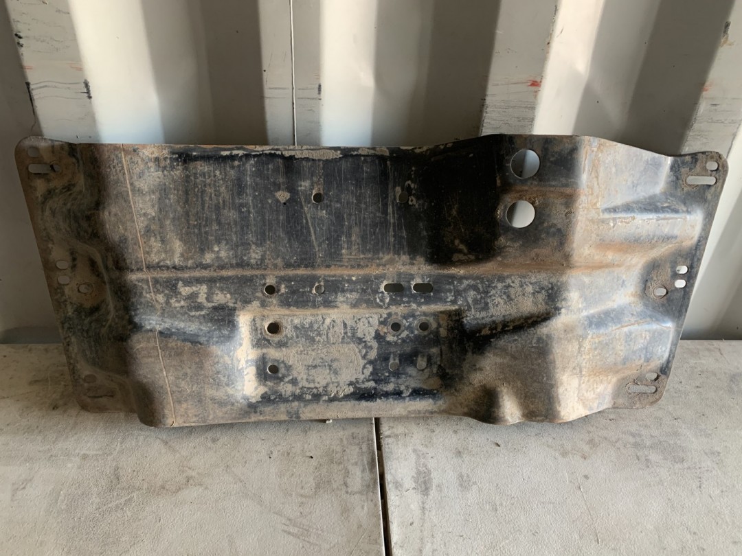 CJ Transmission Skid Plate Crossmember Frame 1980-1986