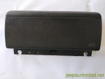 Wrangler TJ LJ Air Bag Dash Door Cover  Agate Dash 55314982AF 1997-2006
