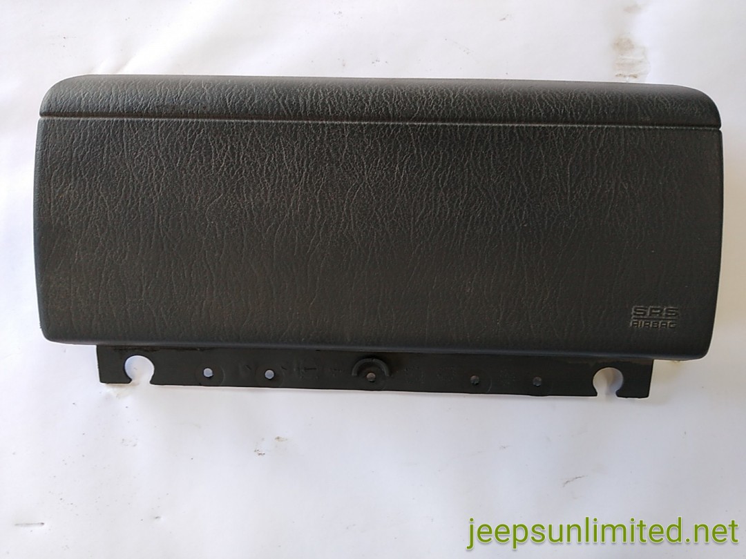 Wrangler TJ LJ Air Bag Dash Door Cover  Agate Dash 55314982AF 1997-2006
