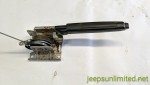 E-Brake Parking Lever Release Emergency Assembly Mopar OEM 05154235AF