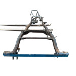 CJ7 Narrow Track Frame Grade B Chassis 1976-1981 503132