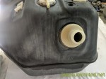 Wrangler TJ LJ Gas Fuel Tank 19 Gallon Plastic Poly 52100484AD 2003-2004