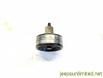 1999-2006 Jeep TJ LJ WJ Idler Pulley with Bolt & Collar Spacer 4.0L 530102301