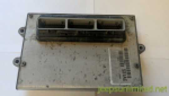 56041531AC 1998 Cherokee XJ 4.0L ECM Manual Federal 