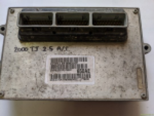 56041650AE 2000 Wrangler TJ 2.5L ECM Automatic California 