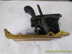 Shift Lever Assembly Selec-Trac Shifter 4X4 2X4 Transfer Case 99-04 WJ 52104149AC