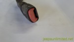 Jeep Cherokee XJ Seat Belt Buckle Receiver Passenger Right 55314874 1997-2001 