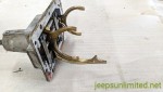 80-86 CJ T176 Shifter Top Cover  4 Speed MT C-2604208