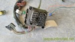 Instrument Panel Dash Wiring Harness AMC