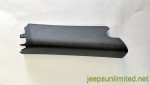 Windshield Molding Black Plastic Trim Passenger Right Side 1RG52TRMA